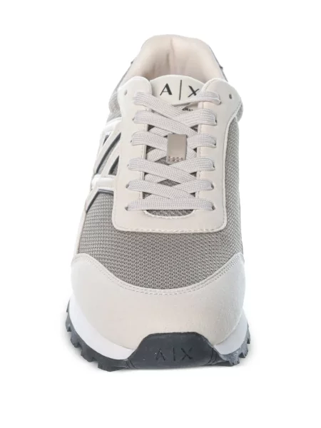 Sneaker Armani Exchange autogrammal