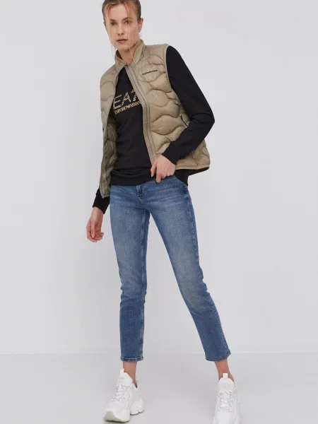 Bluza Emporio Armani črna