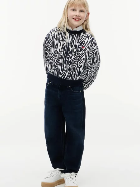 Суитчър Tommy Hilfiger черно
