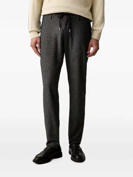Pantaloni Joop! cu cordon gri