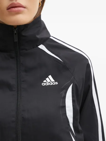 Sneakerși Adidas Adizero cu dungi din piele de căprioară negru
