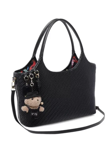 Geantă shopper V°73 negru