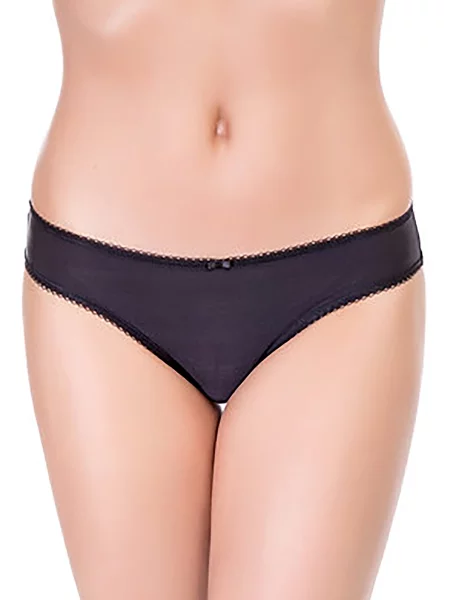 Fleri Труси чорний