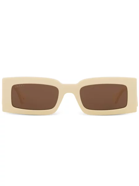 Ochelari de soare Gucci Eyewear alb