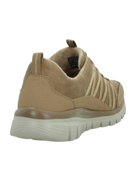Tenisky Skechers hnedá
