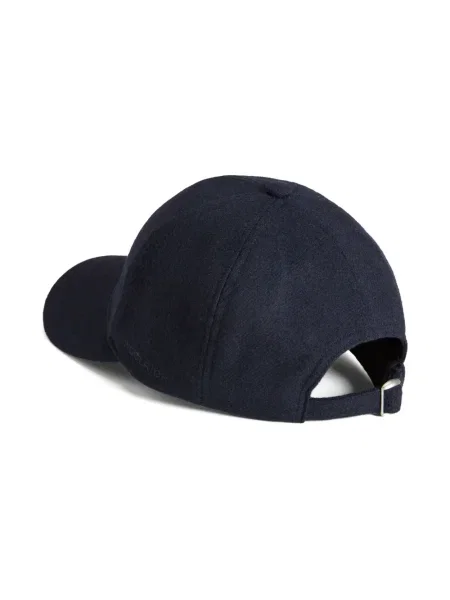 Șapcă Woolrich cu broderie albastru