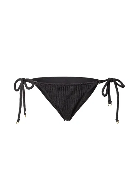 Seafolly Slip costum de baie Rio' negru