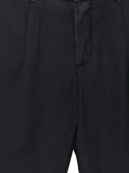 Pantaloni Myths plisate albastru
