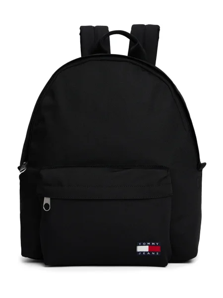 Nahrbtnik Tommy Jeans Tjm Ess Daily Dome Backpack črna