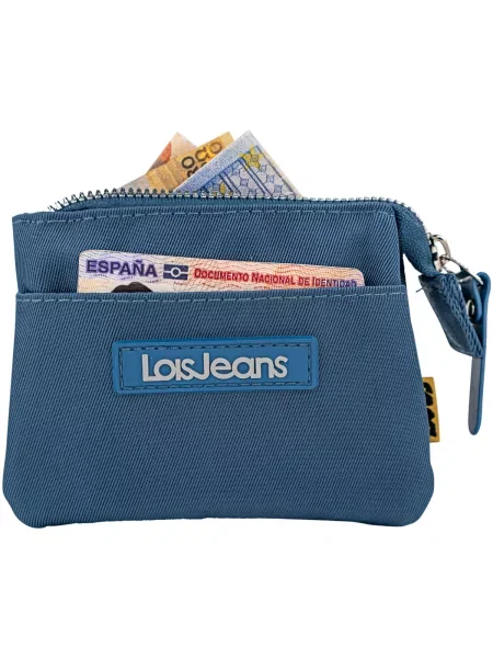 Torbica Lois plava