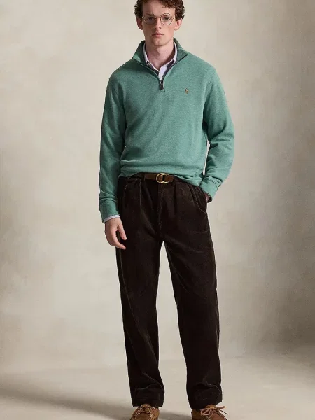 Polo Ralph Lauren bluza zielona