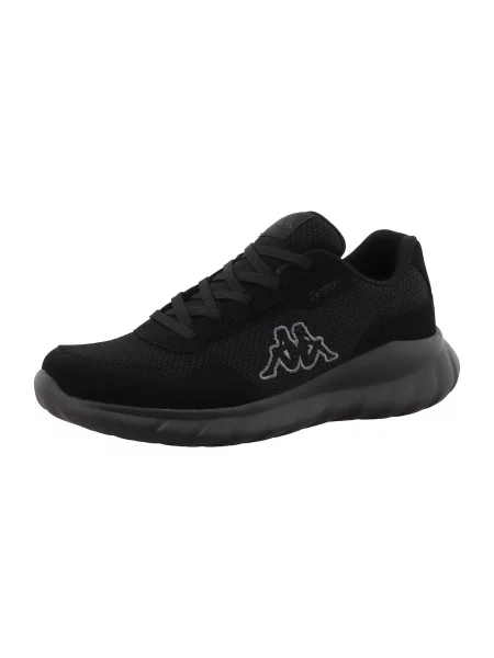 Sneakerși Kappa negru