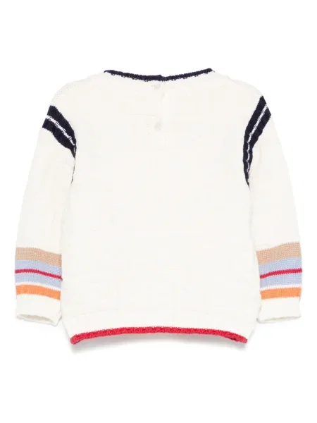 Sweter dziecięcy Fendi