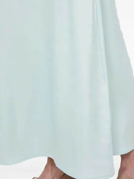 Fusta maxi Ivy Oak albastru
