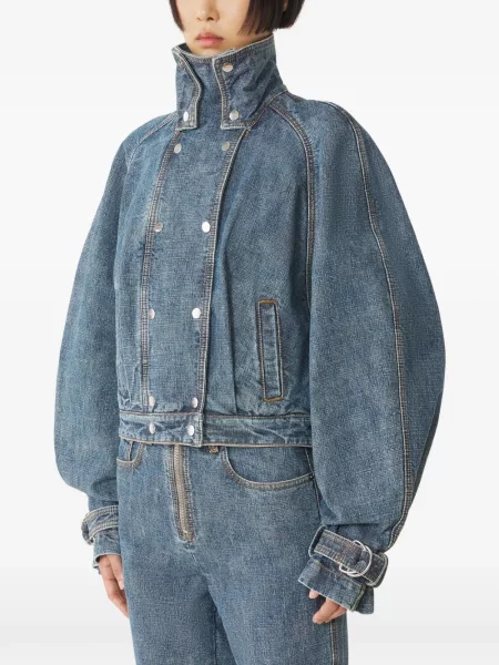 Geacă Lanvin albastru