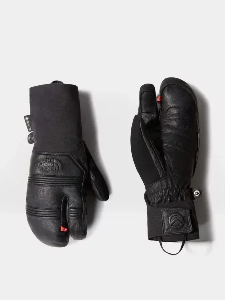 Перчатки The North Face черные