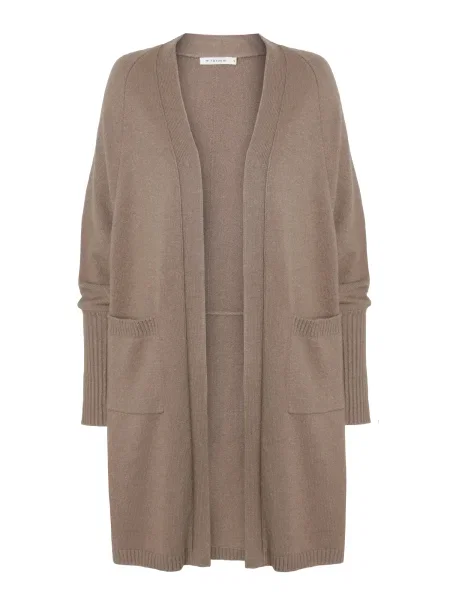 TATUUM Geacă tricotată JAZIRO 1' bej