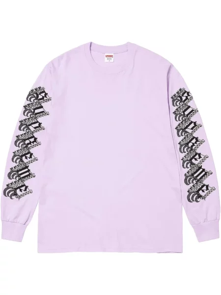 Tricou Supreme violet