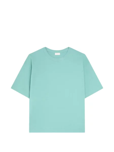 Koszulka Dries Van Noten zielona