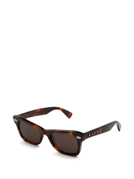 Ochelari de soare Marni Eyewear maro