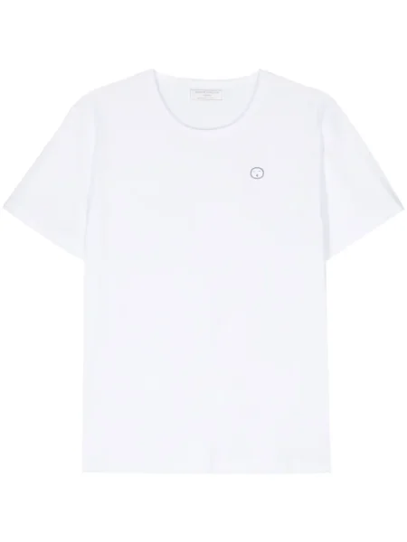 Koszulka Société Anonyme biała