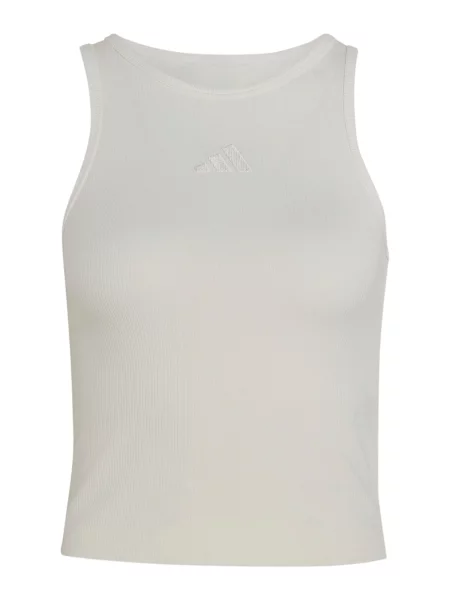 Top Adidas Sportswear bílý