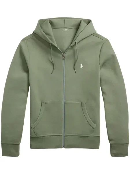 Ριγέ μπλούζα Polo Ralph Lauren με κέντημα πράσινο