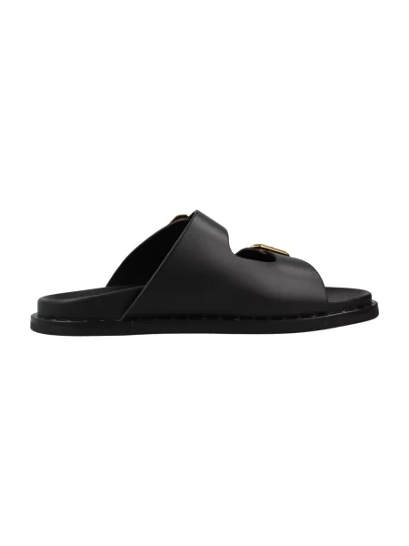 Pantofi Alpe negru