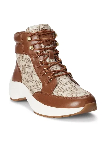 Lauren Ralph Lauren Кросівки Lauren Ralph Lauren Rylee