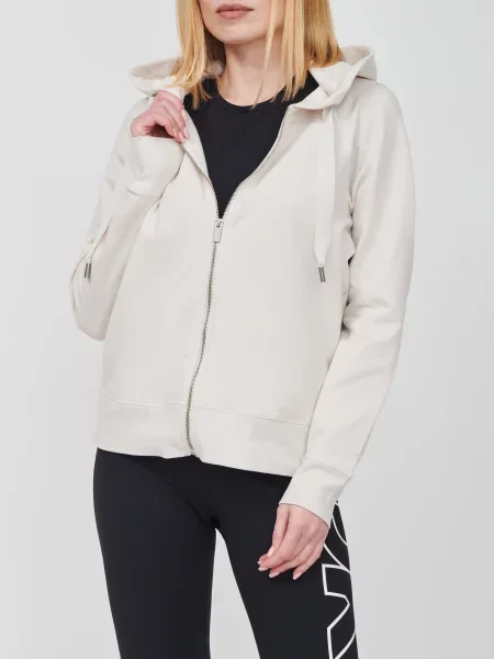 Спортивная кофта Dkny бежевая
