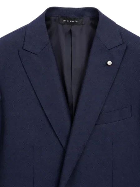 Costum Luigi Bianchi Mantova albastru