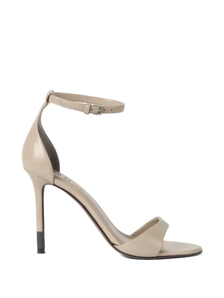 Sandale Brunello Cucinelli din piele