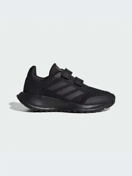 Дитячі Кросівки adidas перероблений поліестер/бавовна чорний