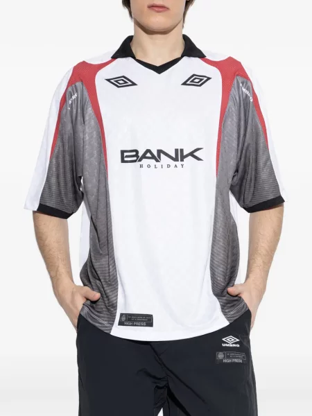 Μπλούζα Umbro με σχέδιο λευκό