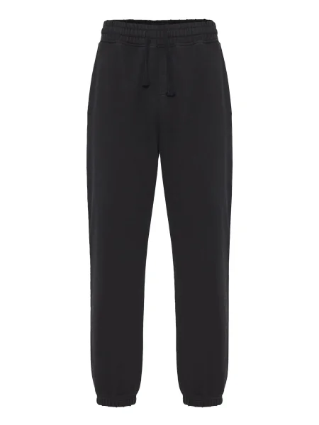 Funky Buddha Pantaloni metalic gri