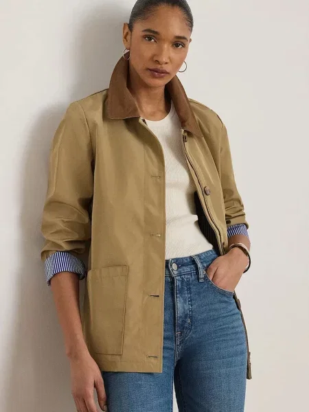 Lauren Ralph Lauren Jakna bež