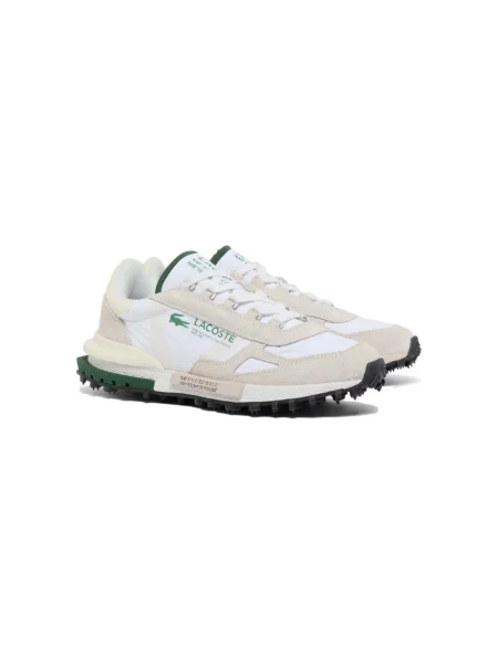 Tenisky Lacoste biela