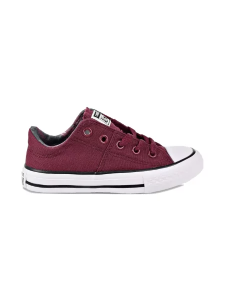 Sneakersy dziecięce Converse Chuck Taylor All Star czerwone