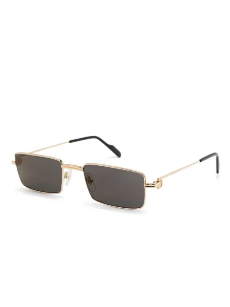 Ochelari de soare Cartier Eyewear auriu