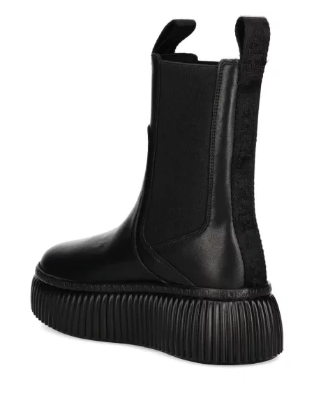 Botine Karl Lagerfeld negru