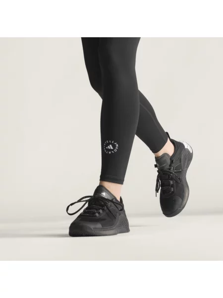 Buty treningowe adidas by Stella McCartney DROPSET 4 białe