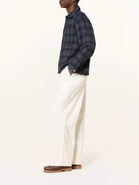 About:Blank Džíny Regular Fit oat