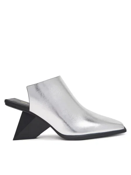 United Nude Чехли Rockit Mule III Сребрист