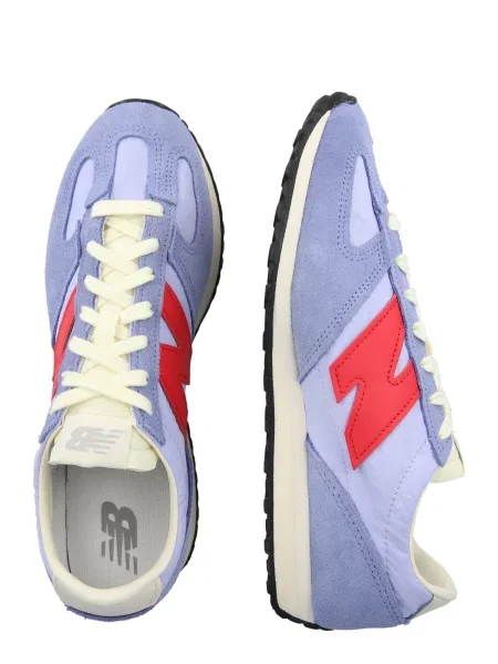 Sneakerși New Balance roșu