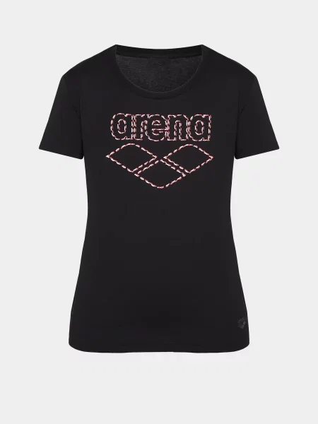 Футболка Arena чорний