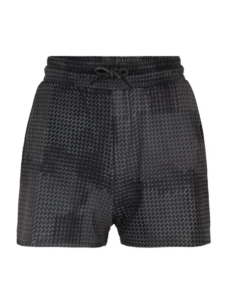 FILA Pantaloni sport RODEZ gri închis negru