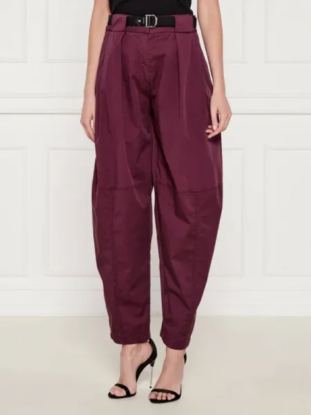 Pinko Pantaloni cu cordon YANN