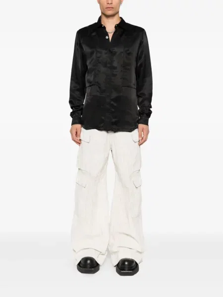 Cămașă Rick Owens negru