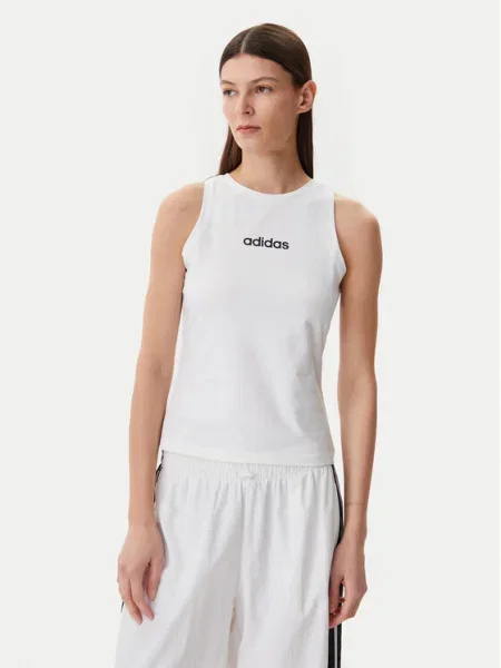 Sportfelső Adidas Sportswear fehér