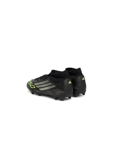 Futbalové topánky adidas League Mid Firm/Multi-Ground Boots čierna